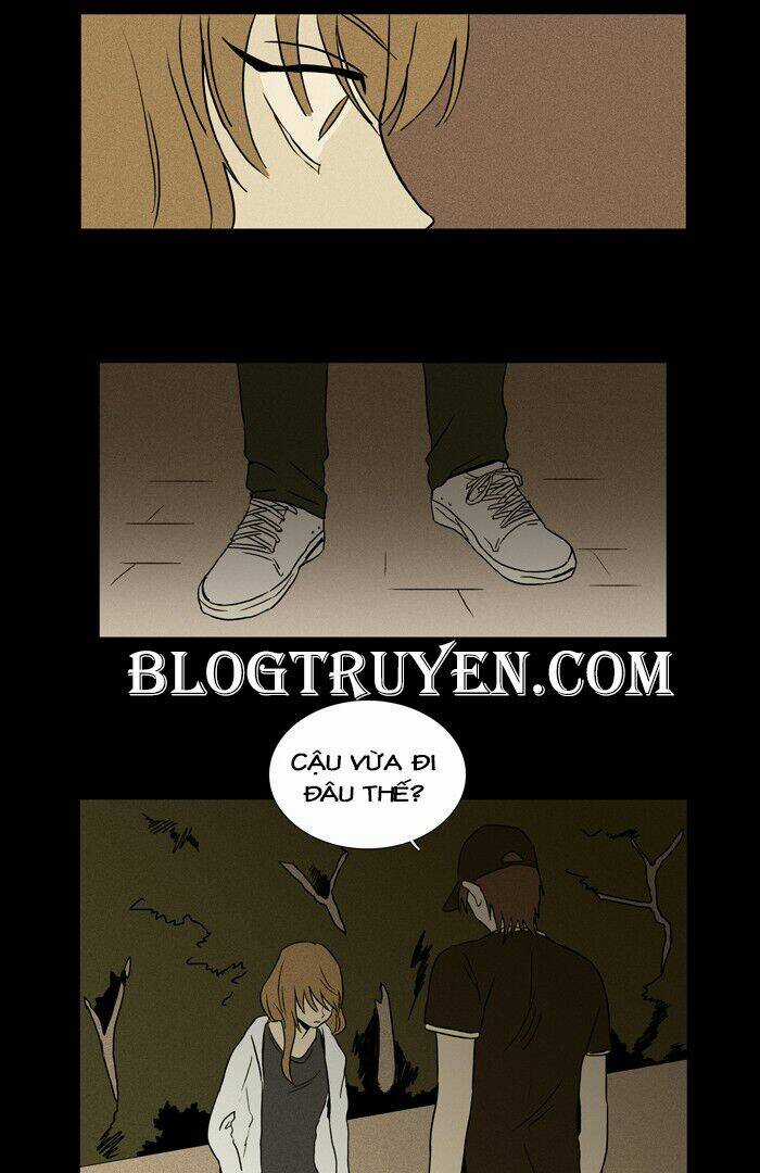 Bẫy Tình Yêu Chapter 22 trang 33