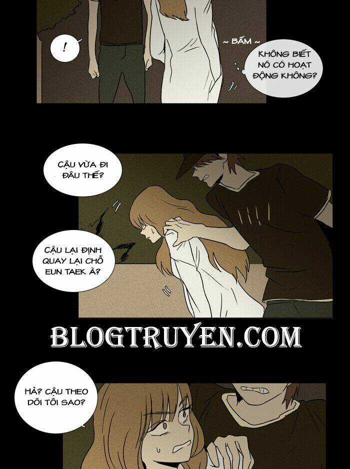 Bẫy Tình Yêu Chapter 22 trang 34