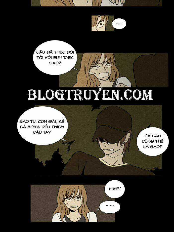 Bẫy Tình Yêu Chapter 22 trang 35