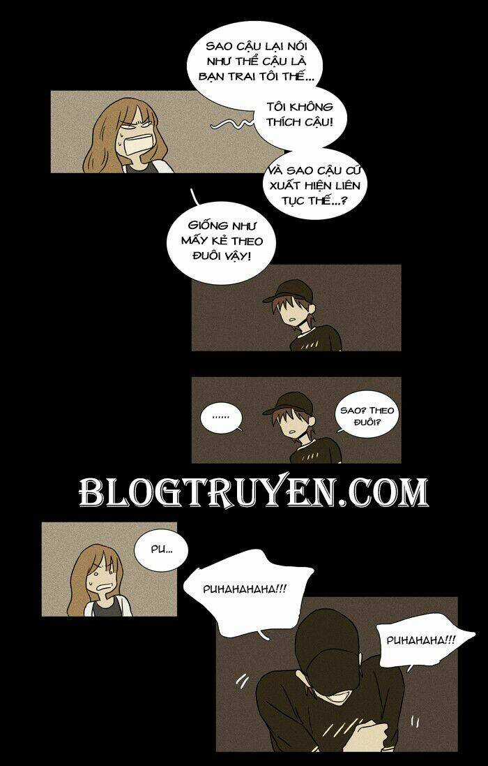 Bẫy Tình Yêu Chapter 22 trang 37