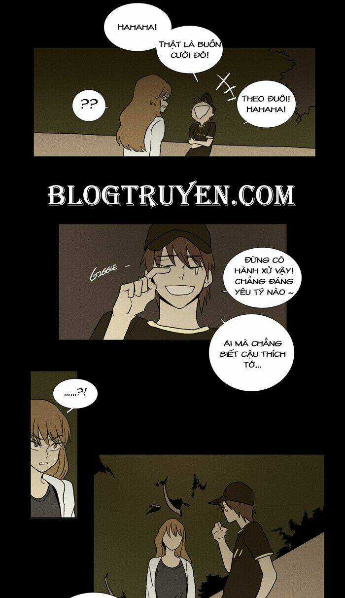 Bẫy Tình Yêu Chapter 22 trang 38