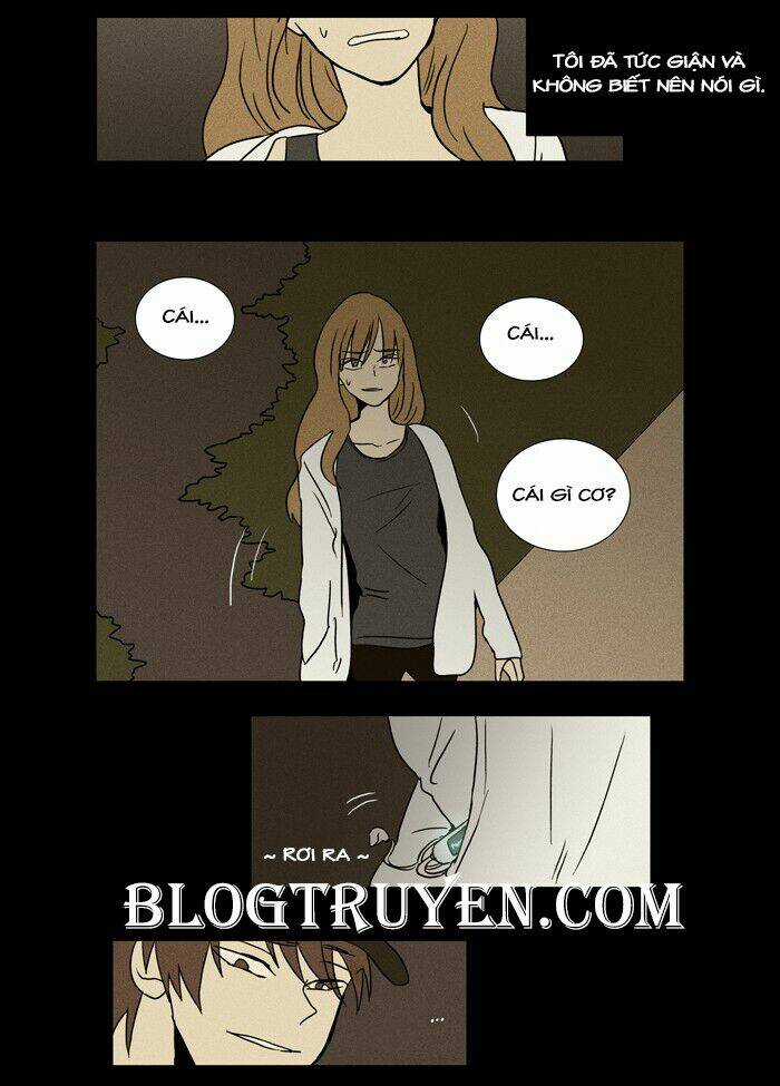 Bẫy Tình Yêu Chapter 22 trang 40