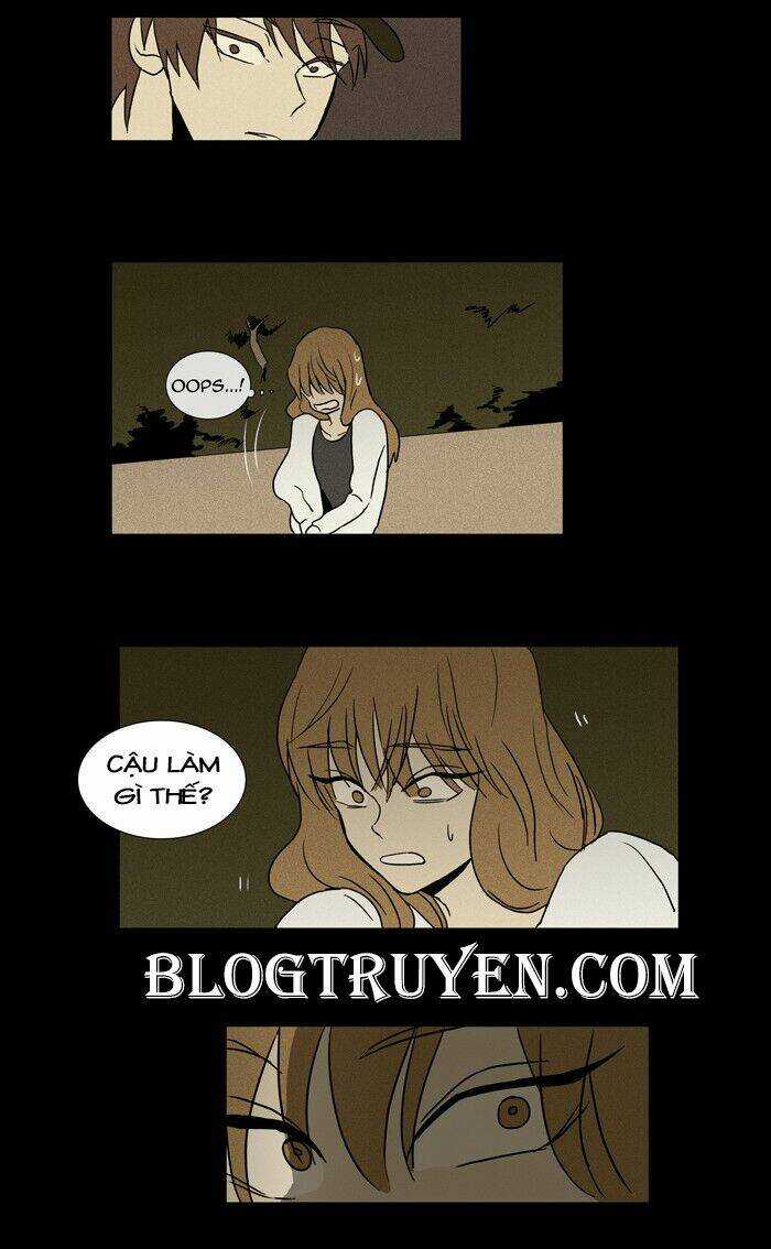 Bẫy Tình Yêu Chapter 22 trang 41