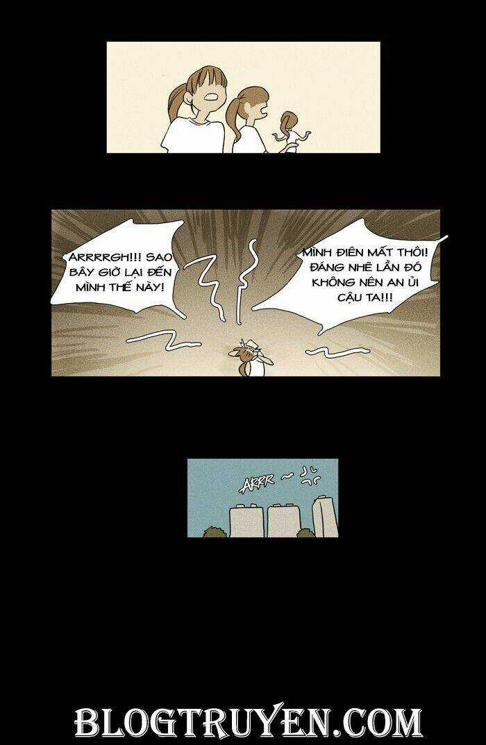 Bẫy Tình Yêu Chapter 22 trang 6