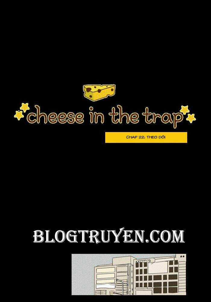 Bẫy Tình Yêu Chapter 22 trang 7