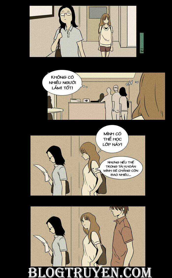 Bẫy Tình Yêu Chapter 22 trang 8