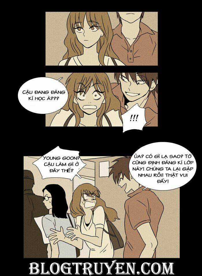 Bẫy Tình Yêu Chapter 22 trang 9