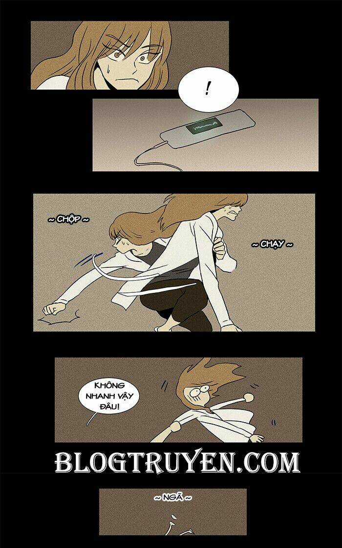 Bẫy Tình Yêu Chapter 23 trang 11