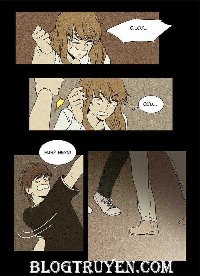 Bẫy Tình Yêu Chapter 23 trang 13