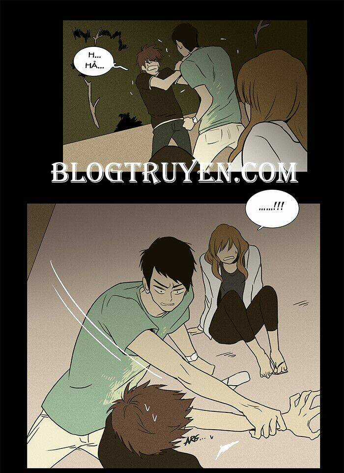 Bẫy Tình Yêu Chapter 23 trang 14