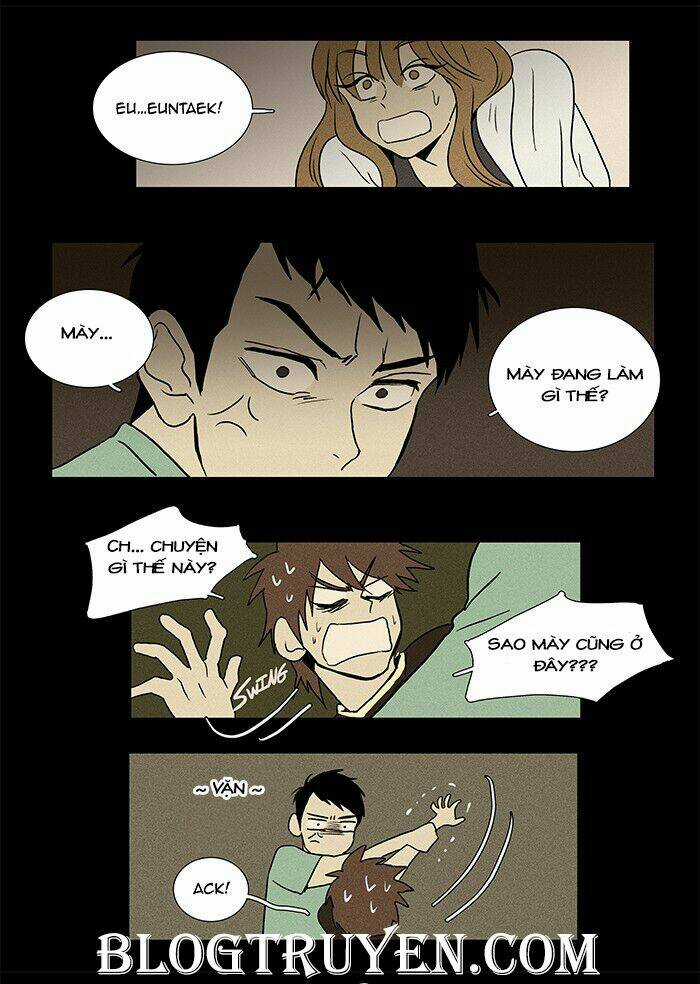 Bẫy Tình Yêu Chapter 23 trang 15