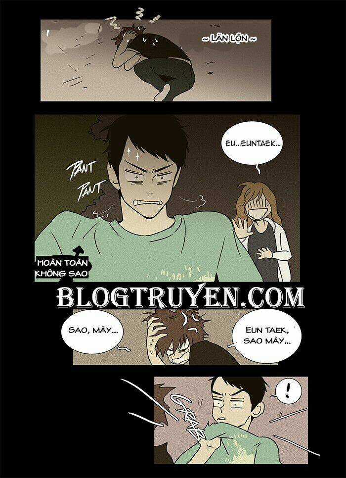 Bẫy Tình Yêu Chapter 23 trang 17