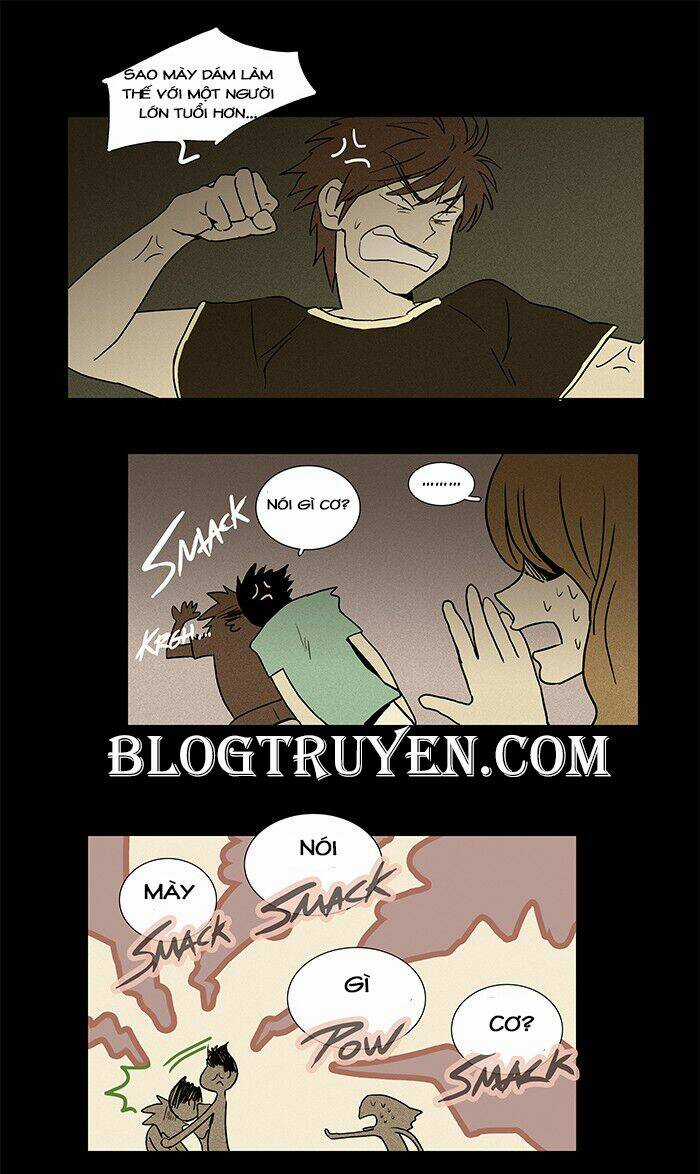 Bẫy Tình Yêu Chapter 23 trang 18