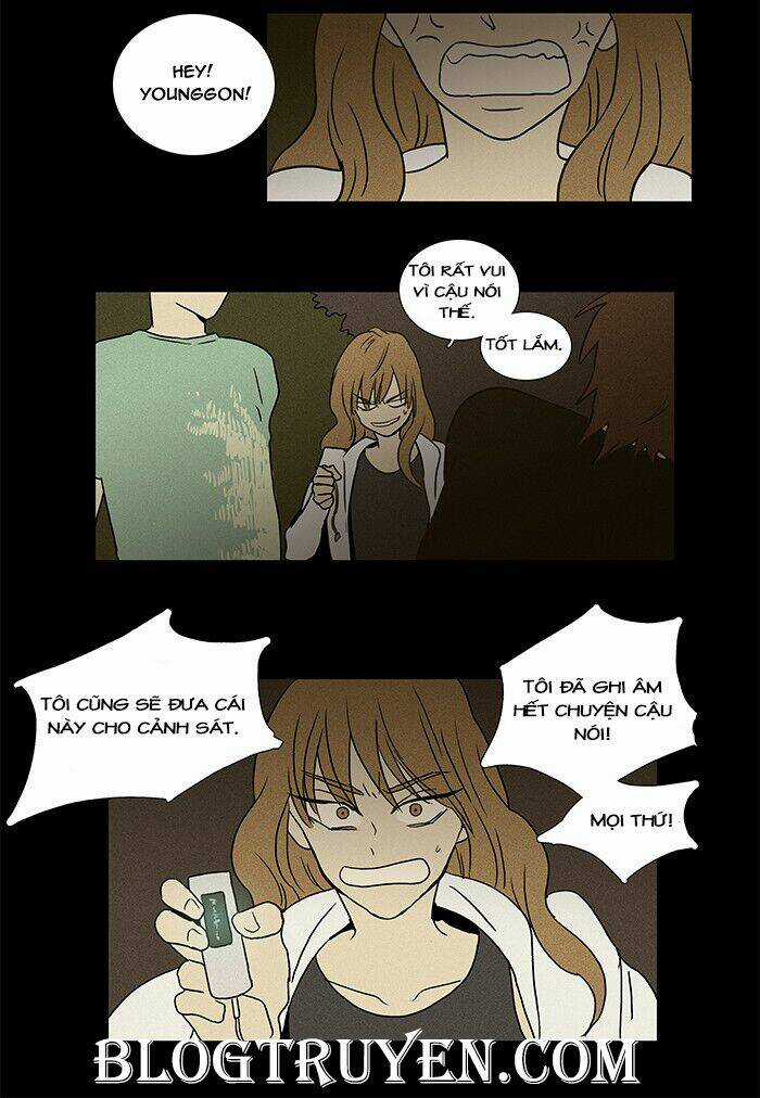 Bẫy Tình Yêu Chapter 23 trang 20