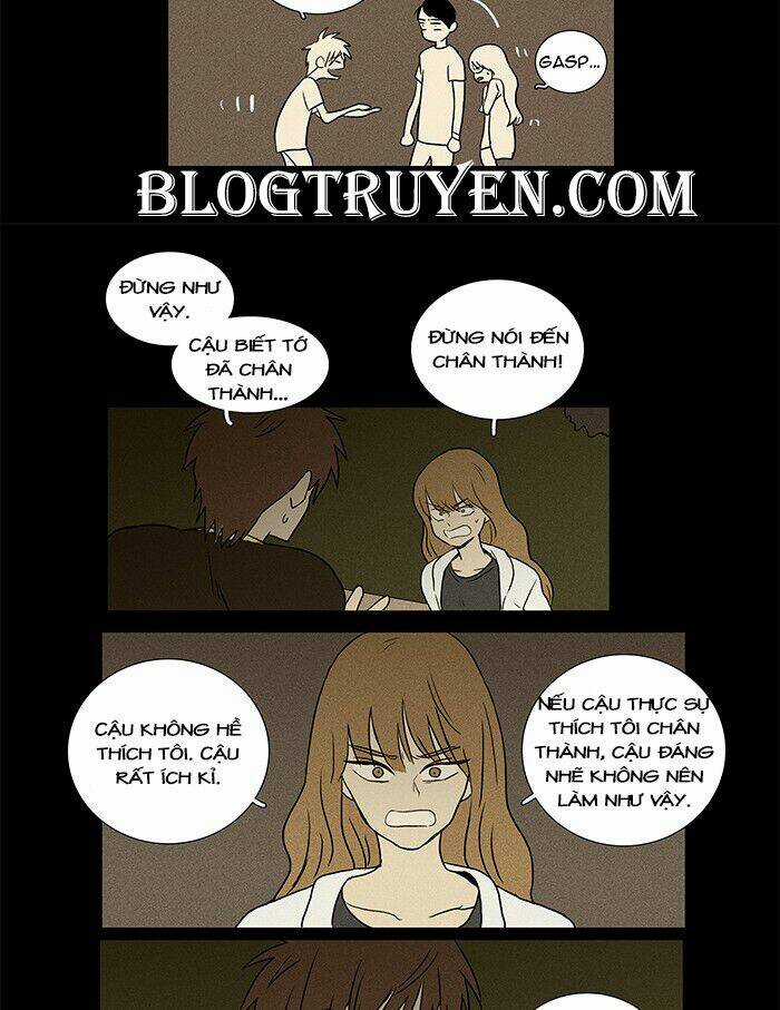 Bẫy Tình Yêu Chapter 23 trang 23