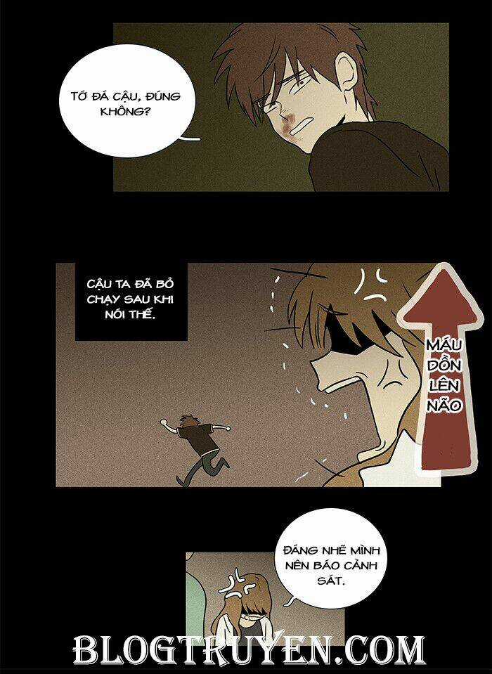 Bẫy Tình Yêu Chapter 23 trang 27