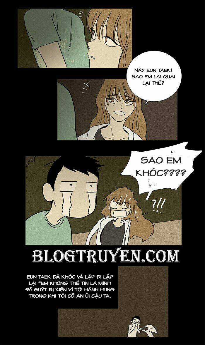 Bẫy Tình Yêu Chapter 23 trang 28