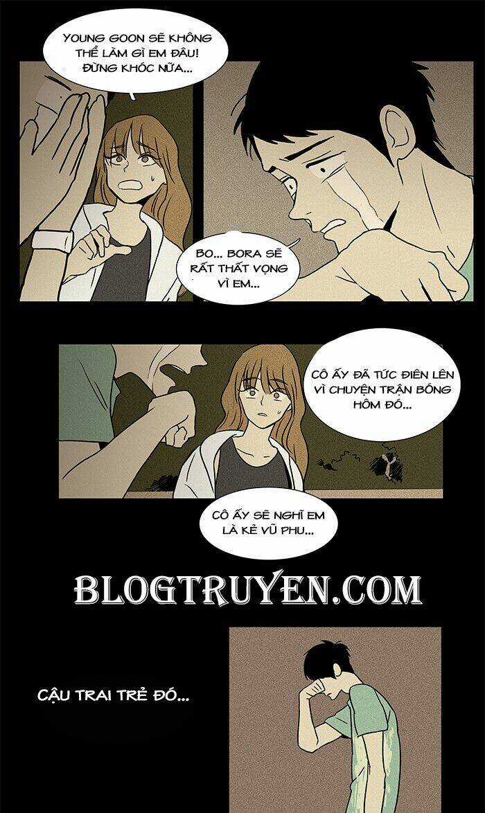 Bẫy Tình Yêu Chapter 23 trang 29