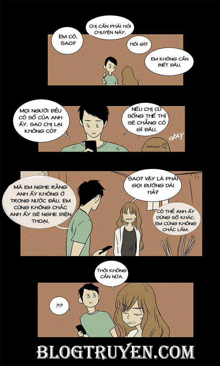 Bẫy Tình Yêu Chapter 23 trang 32