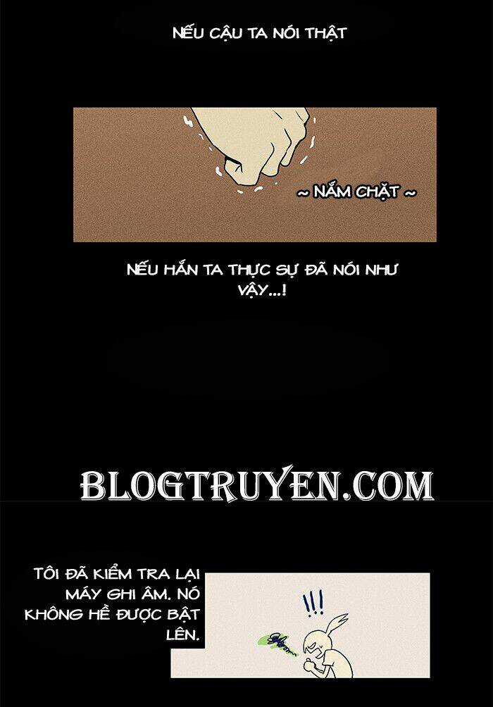 Bẫy Tình Yêu Chapter 23 trang 34