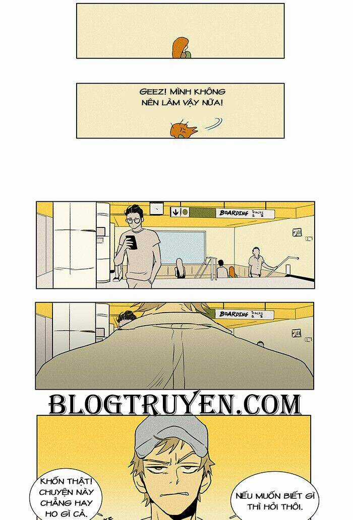 Bẫy Tình Yêu Chapter 23 trang 36