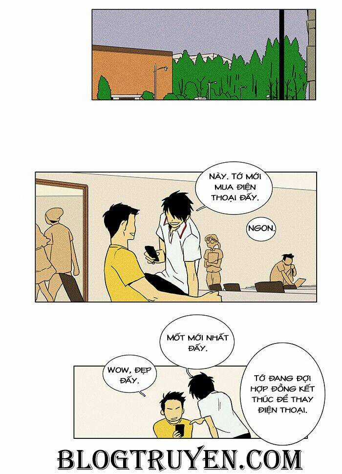 Bẫy Tình Yêu Chapter 23 trang 37