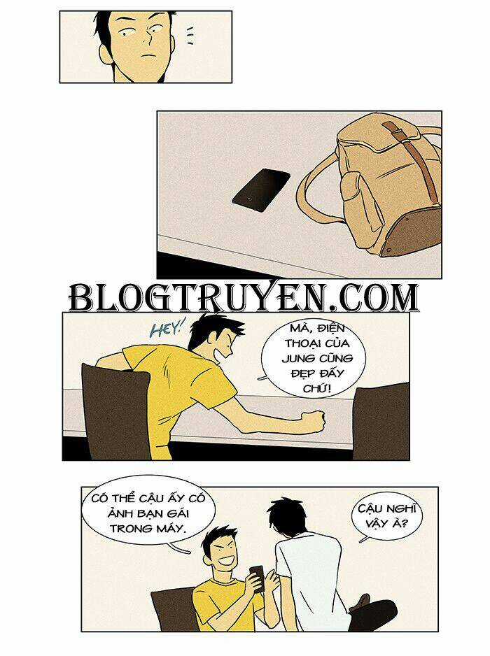 Bẫy Tình Yêu Chapter 23 trang 38