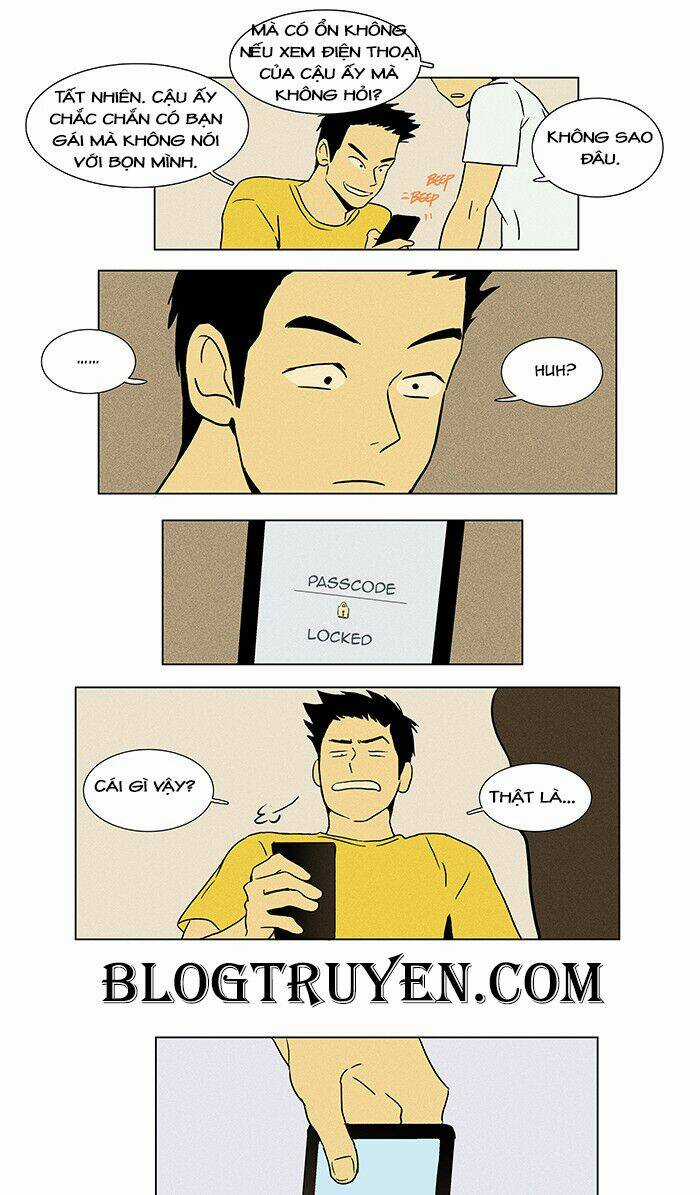 Bẫy Tình Yêu Chapter 23 trang 39