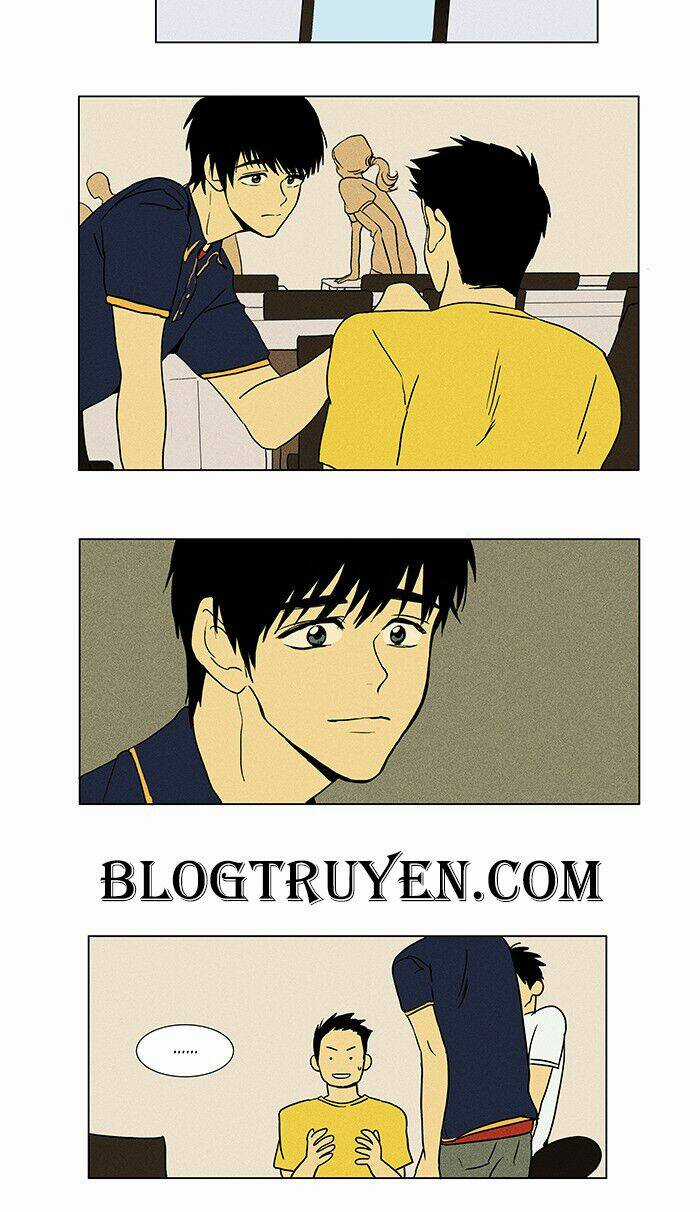 Bẫy Tình Yêu Chapter 23 trang 40