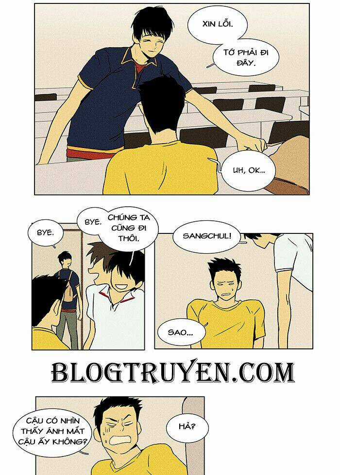 Bẫy Tình Yêu Chapter 23 trang 41