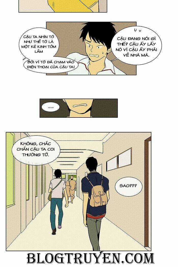 Bẫy Tình Yêu Chapter 23 trang 42