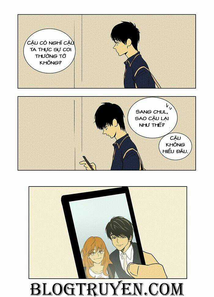 Bẫy Tình Yêu Chapter 23 trang 43