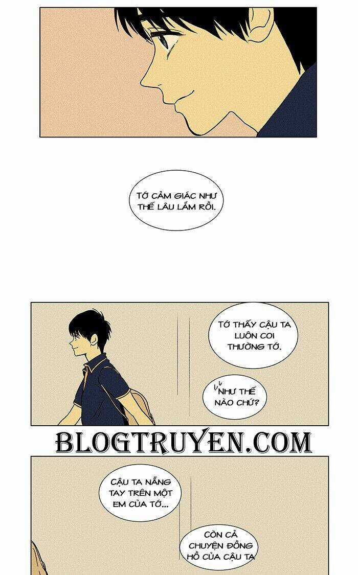 Bẫy Tình Yêu Chapter 23 trang 45