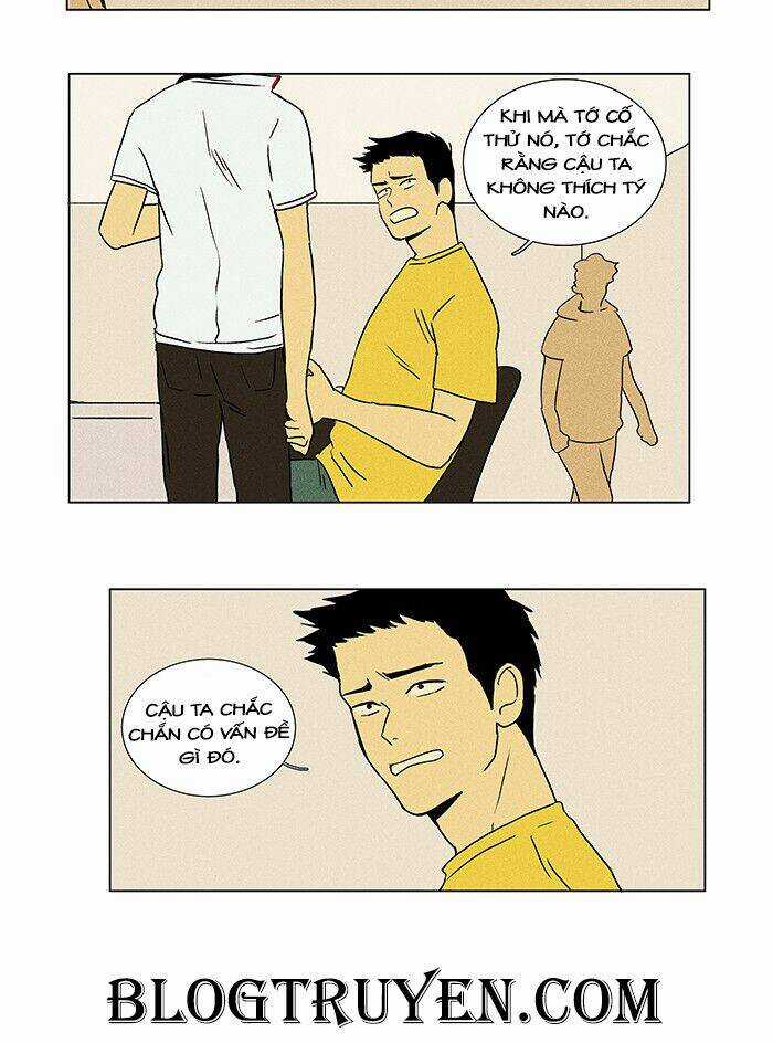 Bẫy Tình Yêu Chapter 23 trang 46