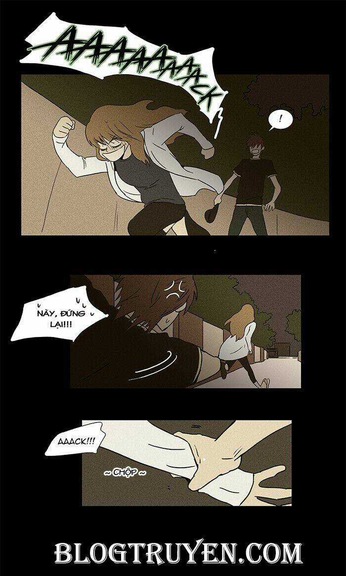 Bẫy Tình Yêu Chapter 23 trang 7