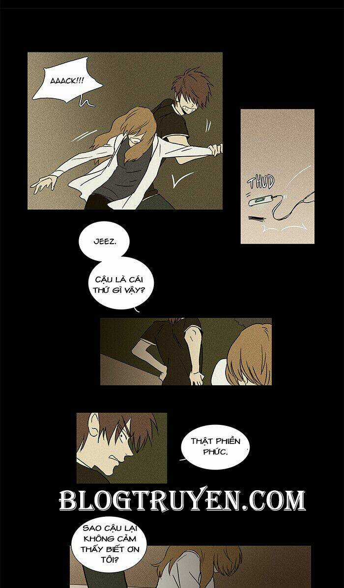 Bẫy Tình Yêu Chapter 23 trang 8