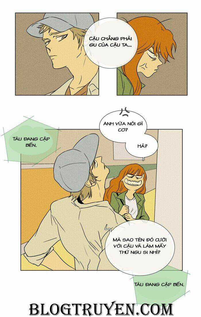 Bẫy Tình Yêu Chapter 24 trang 11