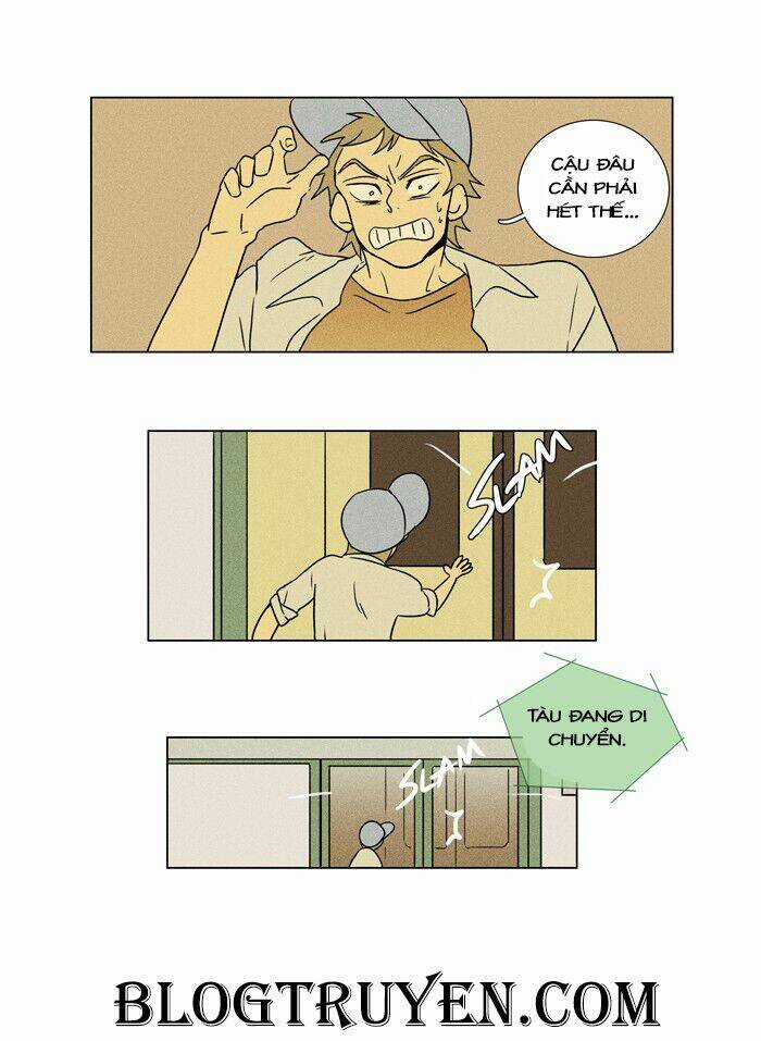 Bẫy Tình Yêu Chapter 24 trang 15