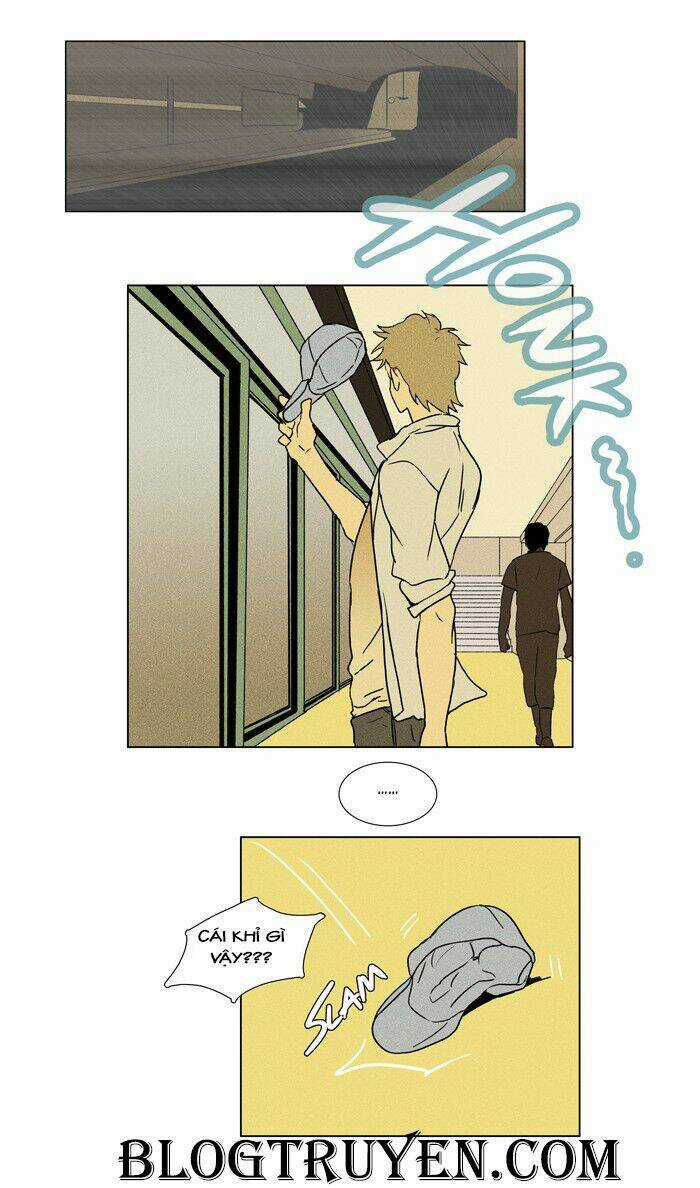 Bẫy Tình Yêu Chapter 24 trang 17