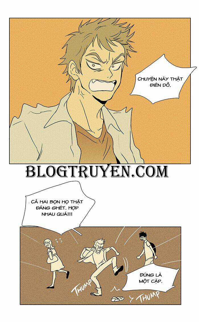 Bẫy Tình Yêu Chapter 24 trang 18