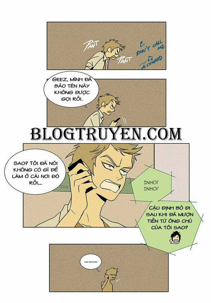 Bẫy Tình Yêu Chapter 24 trang 19