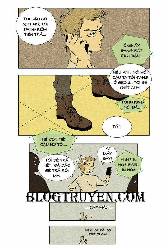 Bẫy Tình Yêu Chapter 24 trang 20