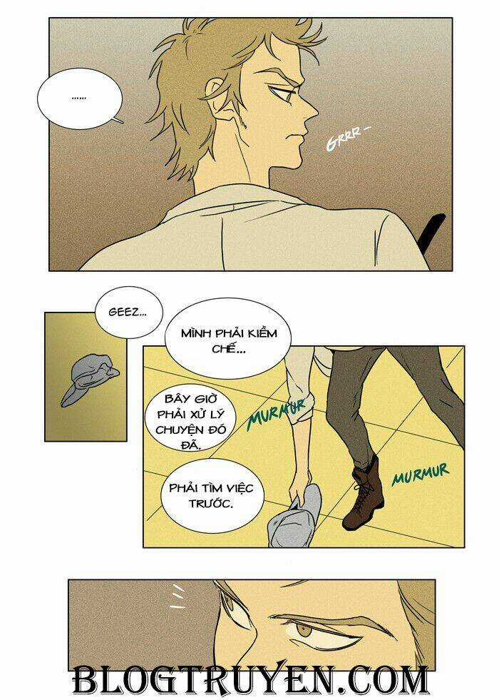 Bẫy Tình Yêu Chapter 24 trang 21