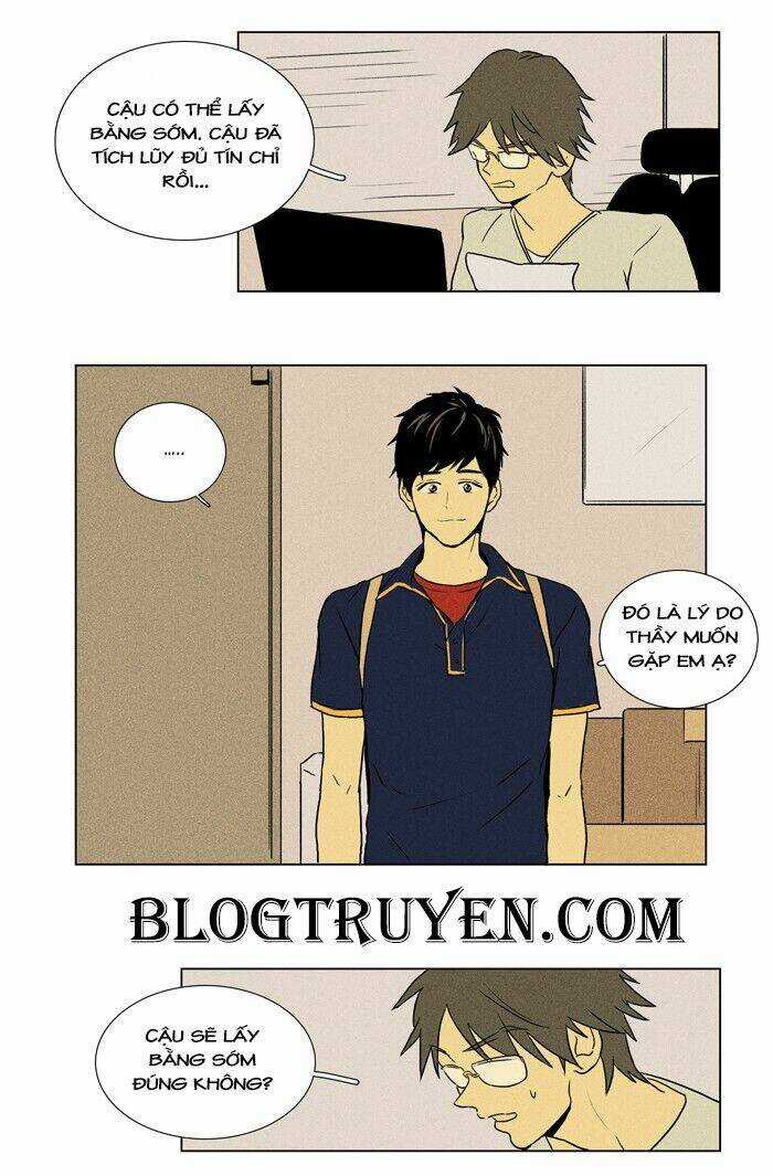 Bẫy Tình Yêu Chapter 24 trang 24