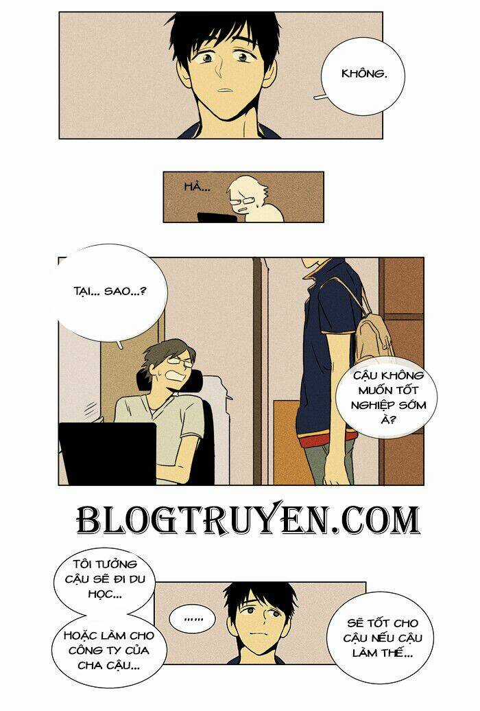 Bẫy Tình Yêu Chapter 24 trang 25