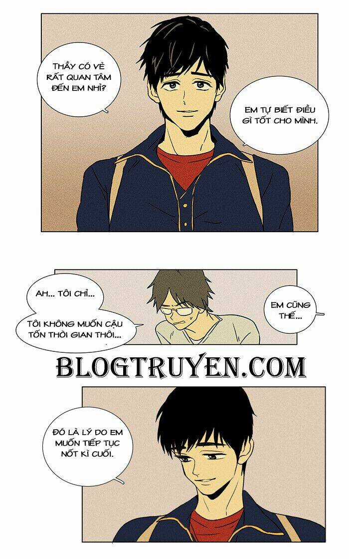 Bẫy Tình Yêu Chapter 24 trang 26