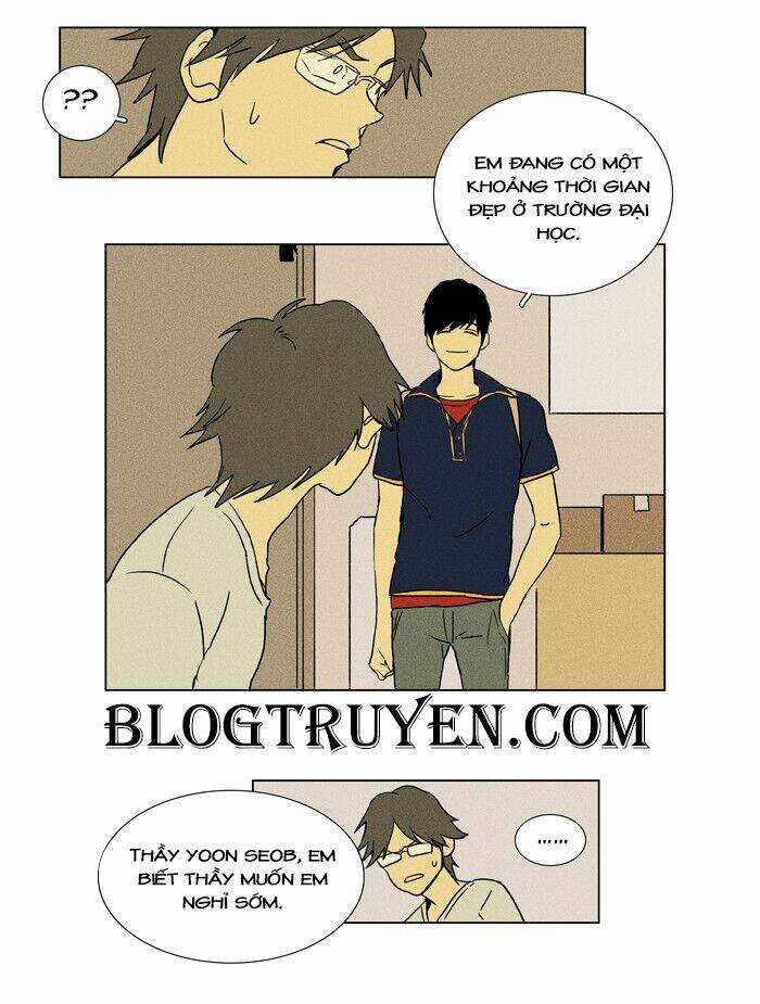 Bẫy Tình Yêu Chapter 24 trang 27