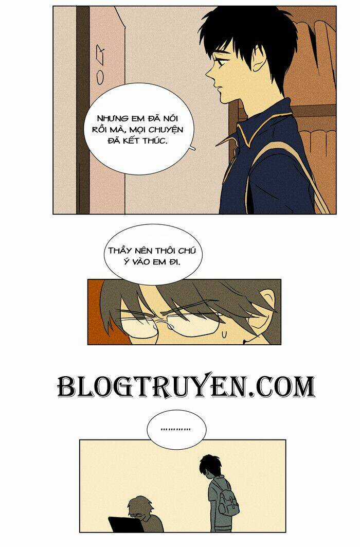 Bẫy Tình Yêu Chapter 24 trang 28