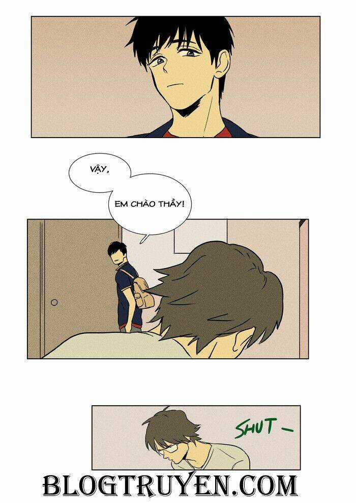 Bẫy Tình Yêu Chapter 24 trang 29