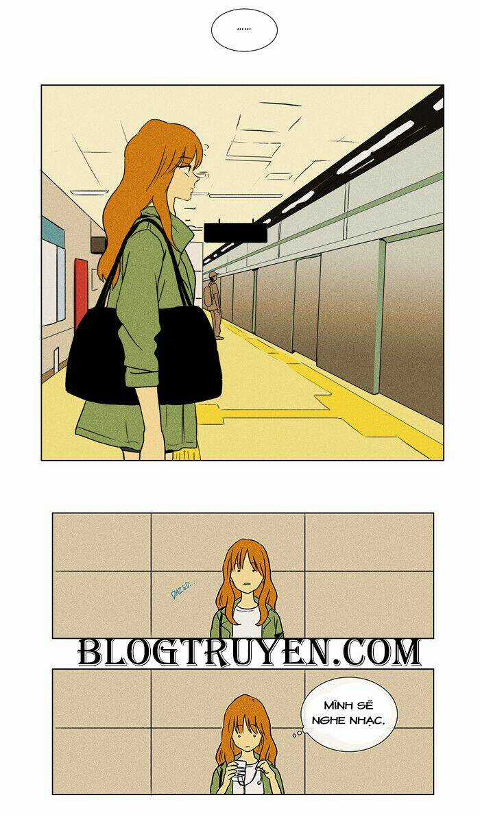 Bẫy Tình Yêu Chapter 24 trang 3